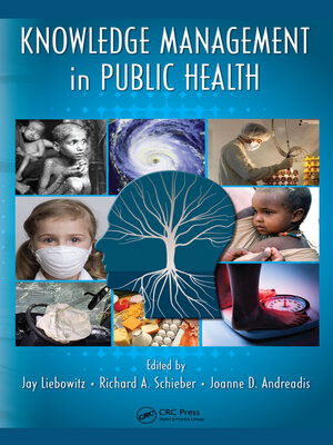 cover image of Knowledge Management in Public Health